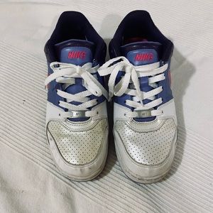 Vintage Air Force 1’s💜💕